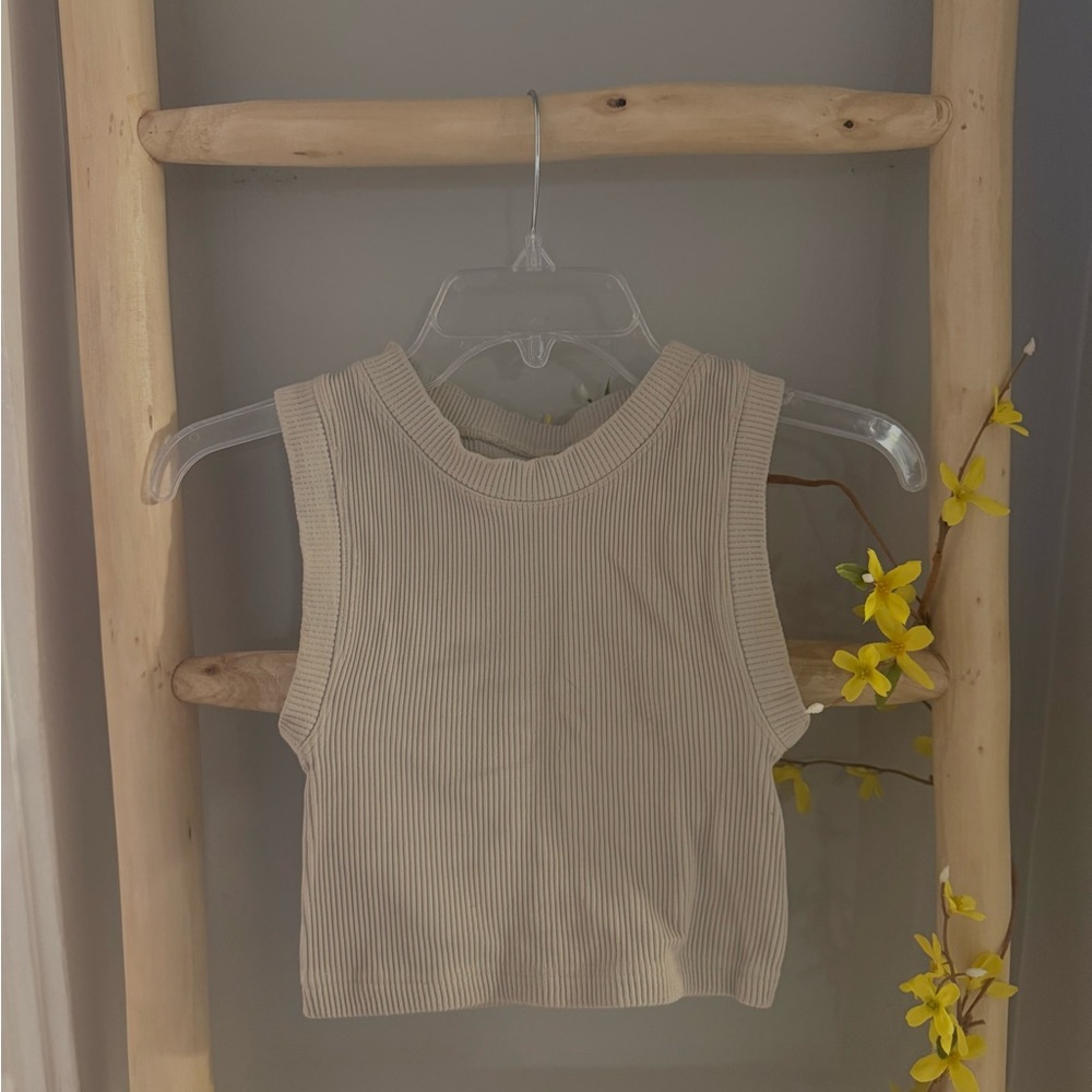 FP Movement Happiness Runs Muscle Tank